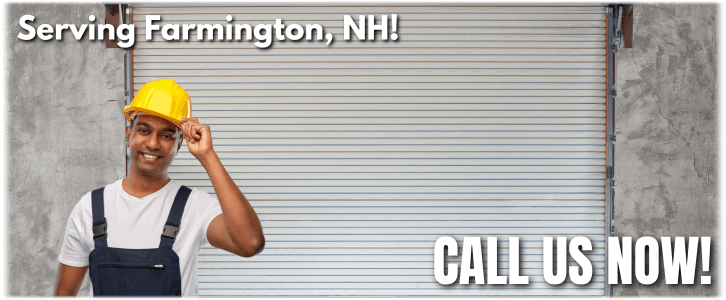 Garage Door Repair Farmington NH