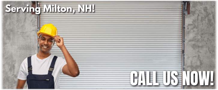 Garage Door Repair Milton NH