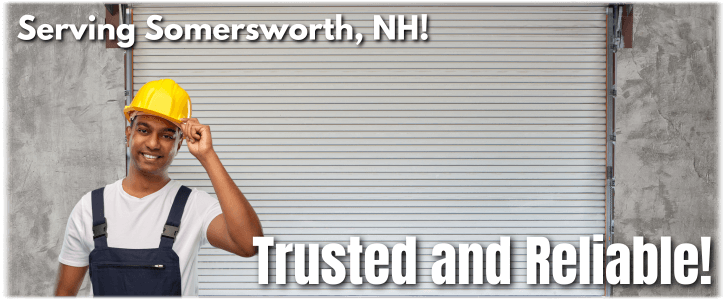 Garage Door Repair Somersworth NH
